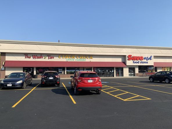 Save-A-Lot Anchored Center: 4900 West Broad Street, Columbus, OH 43228